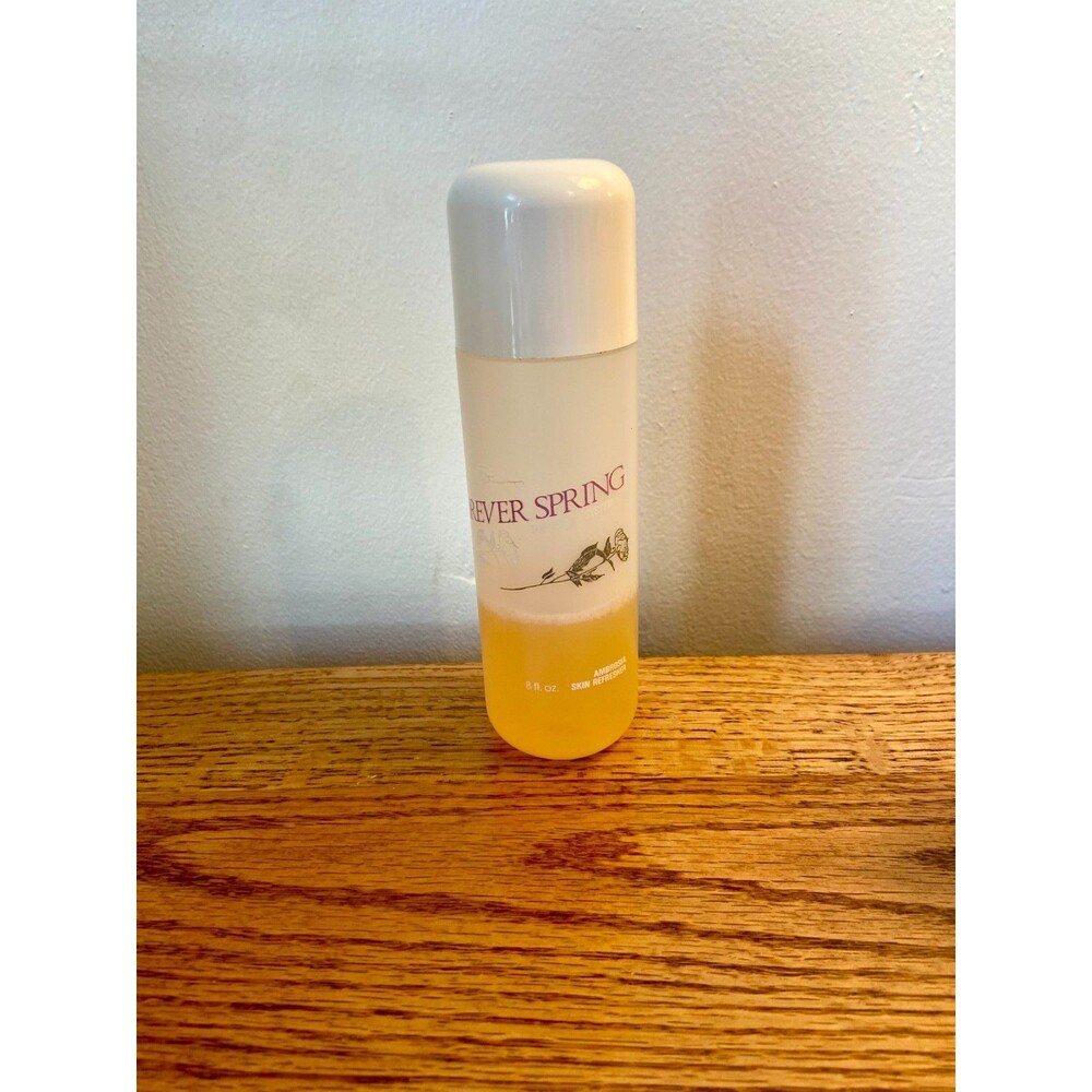 Connie Stevens Forever Spring Ambrosia Skin Freshener 8oz 25% READ Beauty System